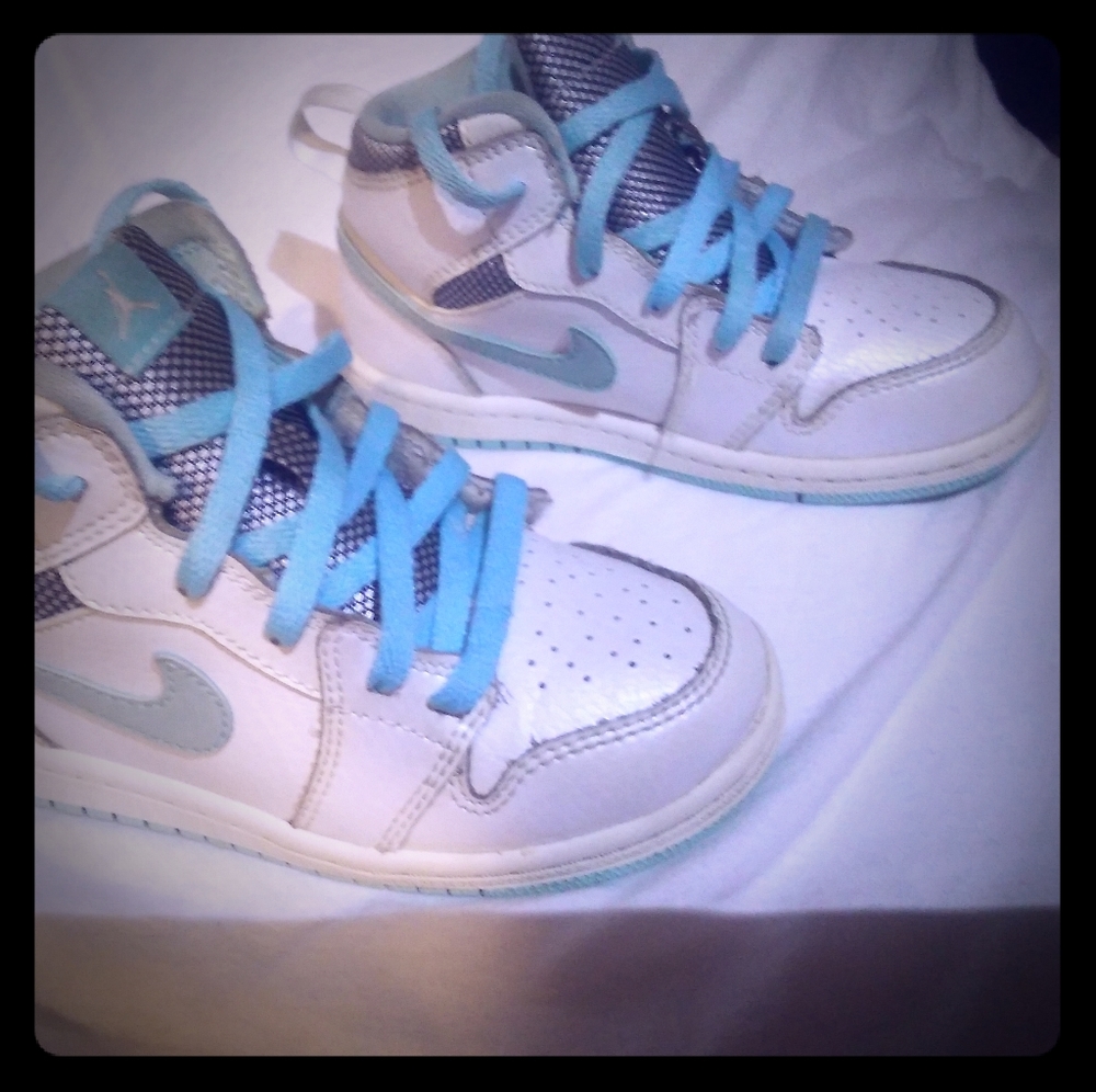 Girls Air Jordan Sneakers